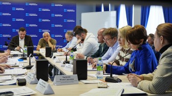 В Нижнем Новгороде обсудили нормы очистки стоков