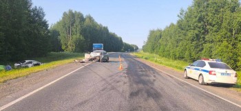 Смертельное ДТП в Яранском районе Кировской области закончилось проверкой