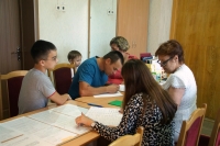 Уровень удовлетворенности граждан качеством предоставления муниципальных услуг оценен в Калининском районе города Чебоксары