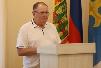Главой Пензенского района области стал Игорь Белов