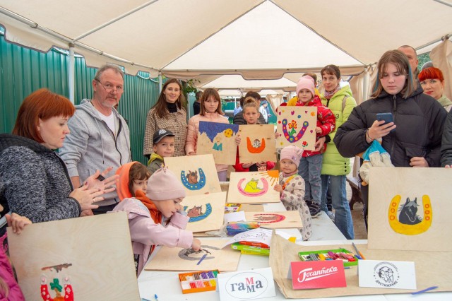 Нижегородская областная фармация выступила партнером фестиваля «Связь поколений»