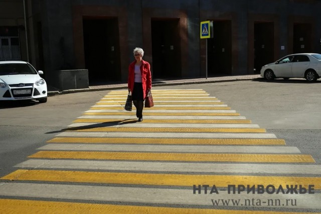 Фактическое исполнение нацпроекта БКАД в Нижнем Новгороде составило 100% Фактическое исполнение нацпроекта БКАД в Нижнем Новгороде составило 100%