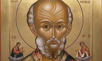 Икона Николая Чудотворца будет находиться в Казанском храме Нижнего Новгорода с 9 марта