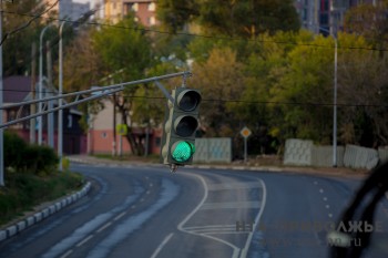 Работу светофоров в Чебоксарах скорректируют под поток общественного транспорта