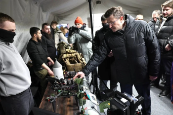 Нижегородская область направила в зону СВО 100 тонн помощи
