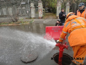 Гараж на ул. Пермякова в Нижнем Новгороде сгорел из-за неосторожного обращения с огнем неустановленных лиц