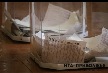 1,264 тыс. наблюдателей Общественной палаты привлекались на выборы в Оренбуржье