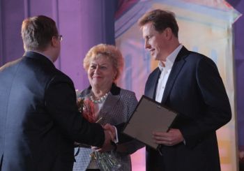 &quot;Благодаря неравнодушным горожанам Нижегородский район прожил 2016 год ярко, интересно и насыщенно&quot;, - Игорь Согин