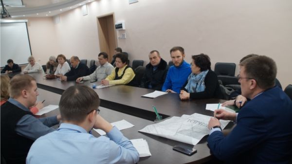 Алексей Ладыков поставил задачу своевременно подготовить проекты благоустройства г. Чебоксары в рамках федерального проекта "Наш двор" Алексей Ладыков поставил задачу своевременно подготовить проекты благоустройства г. Чебоксары в рамках федерального проекта "Наш двор"