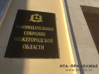 Парламент Нижегородской области одобрил проведение тайных голосований по решению 1/3 депутатов