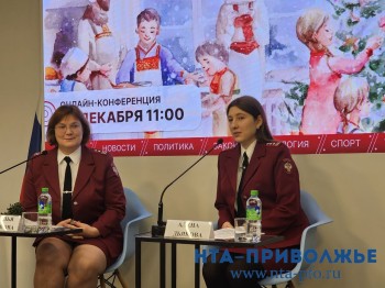 Высокая заболеваемость ОРВИ грозит нижегородцам в преддверии Нового года