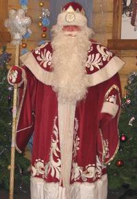 В Н.Новгороде 27 декабря состоится новогоднее шествие Деда Мороза