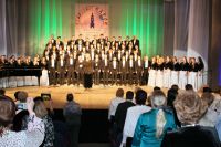 В Сарове завершился Всероссийский хоровой фестиваль духовной музыки &quot;От сердца к сердцу&quot;


