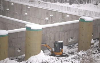 Противоаварийные работы завершат на очистных Нового города Чебоксар к февралю