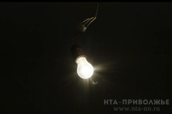 Дома на четырех улицах Чебоксар остались без электричества из-за аварии