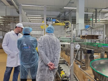 Выработка на Княгининском молоке вырастет на 17% по федпроекту