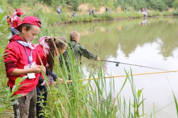 Депутаты поддержали рыболовный фестиваль &quot;Клевый Нижний &quot; в Сормовском парке