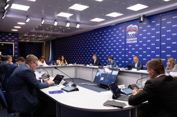 "Единая Россия" разработала законопроект для более быстрого решения прав обманутых дольщиков