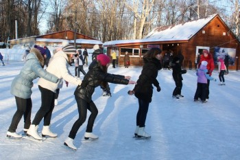 Нижегородские власти обещают открыть почти 70 катков в областном центре предстоящей зимой