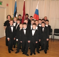 Артисты Нижегородской капеллы мальчиков стали победителями II Международного конкурса-фестиваля &quot;Поют и играют мальчишки&quot; 