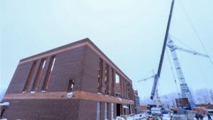 Зеленая зона рядом с Чувашским кадетским корпусом должна появиться уже на I этапе благоустройства Зеленая зона рядом с Чувашским кадетским корпусом должна появиться уже на I этапе благоустройства