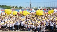 День защиты детей в городе Чебоксары будет отмечен массовым детским флеш-мобом 