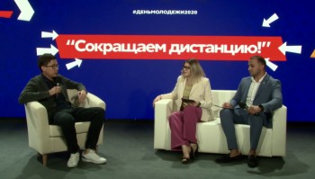 Юрий Шалабаев поздравил лауреатов именной стипендии главы города Нижнего Новгорода