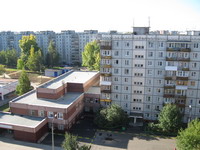 В Н.Новгороде из-за короткого замыкания горел жилой дом, пожарные эвакуировали 20 человек