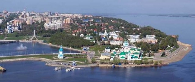 Третий этап реконструкции Московской набережной в Чебоксарах завершится в октябре 2018 года Третий этап реконструкции Московской набережной в Чебоксарах завершится в октябре 2018 года