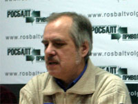 Прудник считает, что борьба за пост секретаря политсовета НРО &quot;Единой России&quot; началась после президентских выборов