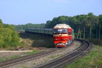 Тарифы на железнодорожные перевозки в Нижегородской области вырастут на 10% с 15 января 2016 года