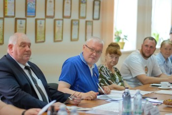 Село Лазаревское может стать опорным пунктом в Кировской области Село Лазаревское может стать опорным пунктом в Кировской области