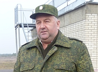 В Нижегородской области проходят сборы с офицерами общевойсковой армии 