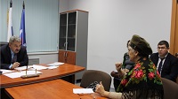 Более 10 горожан получили квалифицированные разъяснения по своим обращениям на приеме граждан у глава города Чебоксары 

