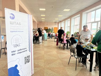 На благо малой Родины: в Нижегородской области стартовали социально значимые инициативы первичных отделений "ЕР" На благо малой Родины: в Нижегородской области стартовали социально значимые инициативы первичных отделений "ЕР"