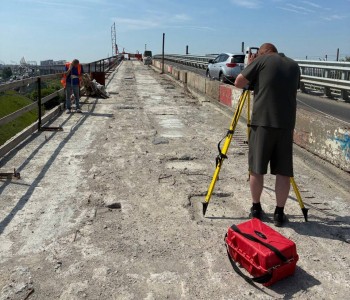Ремонт на старом Борском мосту в Нижнем Новгороде возобновлён