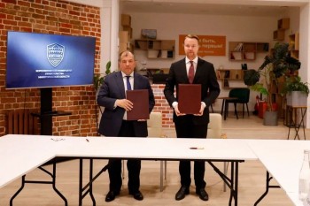 Правительство Нижегородской области подписало соглашение о сотрудничестве с делегацией Республики Узбекистан
