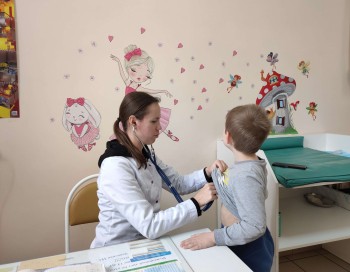 Восемь медиков трудоустроились в нижегородские больницы благодаря программе «Земский доктор / Земский фельдшер» с начала года