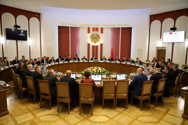 Нижегородская область и Республика Беларусь заключили соглашение об экономическом, научном и гуманитарном сотрудничестве