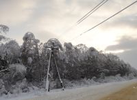 В "Нижновэнерго" в связи с нестабильными погодными условиями ведется усиленный контроль за работой энергообъектов
