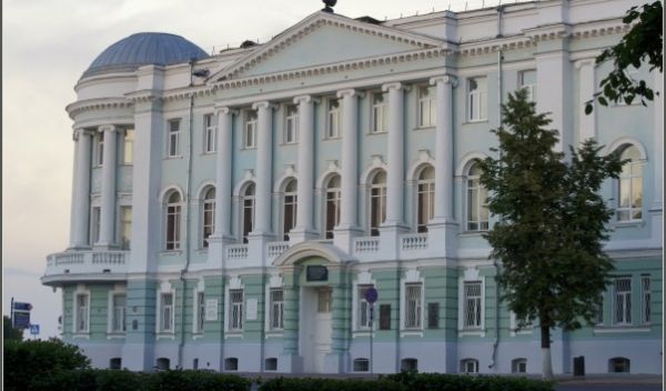 Профессор Нижегородской медицинской академии Сергей Иванов избран членом-корреспондентом Российской академии наук Профессор Нижегородской медицинской академии Сергей Иванов избран членом-корреспондентом Российской академии наук