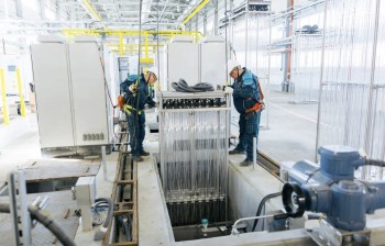 Модернизация очистных на "Нижнекамскнефтехиме" выполнена на 98%