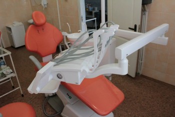 Ждановская амбулатория в Нижегородской области получила новое стоматологическое оборудование при поддержке &quot;ЛУКОЙЛ&quot;