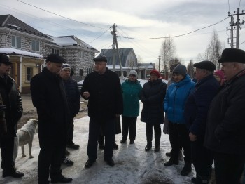 Нижегородское минэкологии сформировало предварительный реестр замечаний и предложений по вопросу строительства низконапорного гидроузла
