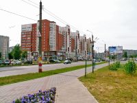 Мещерский бульвар в Нижнем Новгороде будет закрыт для движения в первых числах июля