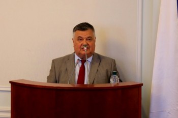Александр Разумовский ушёл с должности главврача нижегородской больницы №13
