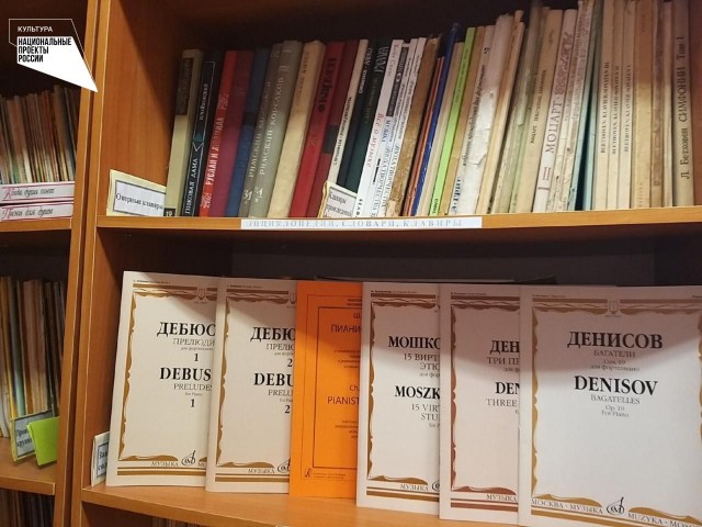 Линдовская школа искусств в Нижегородской области приобрела новые музыкальные инструменты, оборудование и учебные пособия на 1,37 млн рублей Линдовская школа искусств в Нижегородской области приобрела новые музыкальные инструменты, оборудование и учебные пособия на 1,37 млн рублей