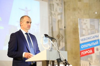 Глава администрации Чебоксар Алексей Ладыков встретится с горожанами 25 июля