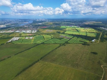 В Новинках построят 1,6 млн кв. м жилья при участии ДОМ.РФ