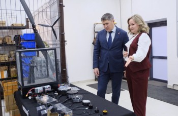 Пермское &quot;Моторно&quot; начнёт сборку двигателей для роботов и электротранспорта